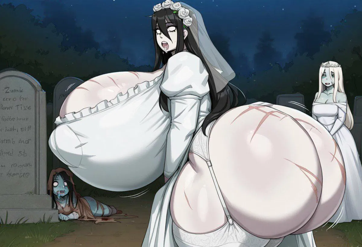 Avatar of Zombie Bride