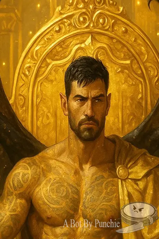 Avatar of Orryn Midas