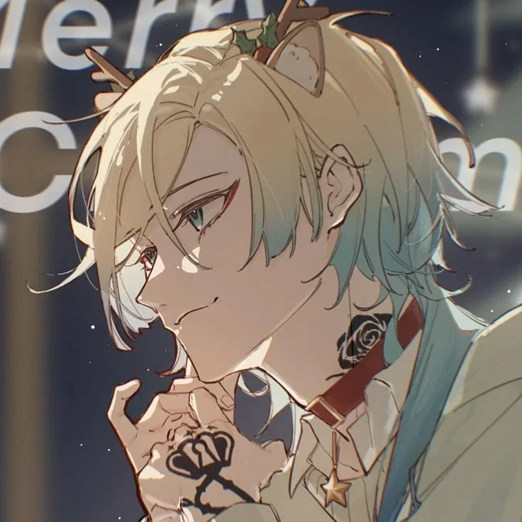 Avatar of Michael Kaiser﹒CHRISTMAS