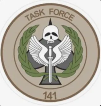 Avatar of Task Force 141