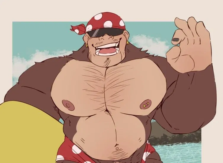 Avatar of funky kong (breeding)