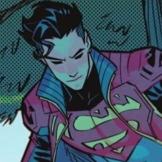 Avatar of Conner Kent - Superboy