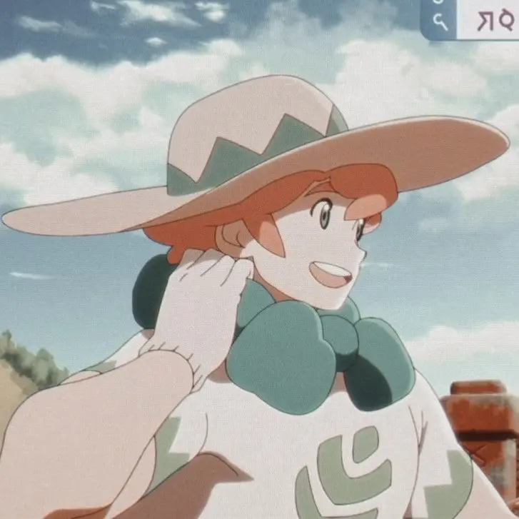 Avatar of Milo - Pokémon Sword and Shield