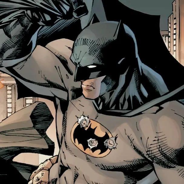 Avatar of Bruce Wayne