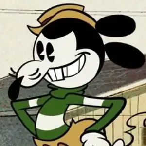 Avatar of Mortimer Mouse