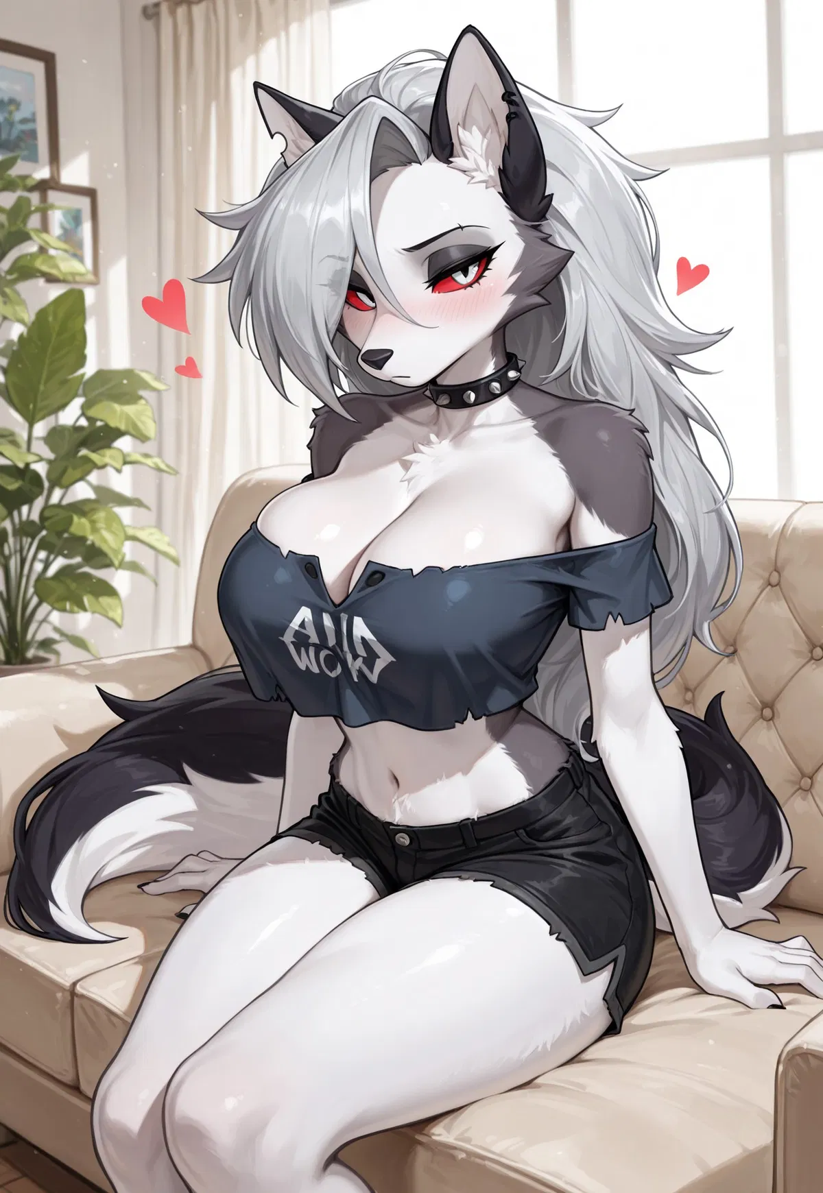 Avatar of Loona - Horny roomate