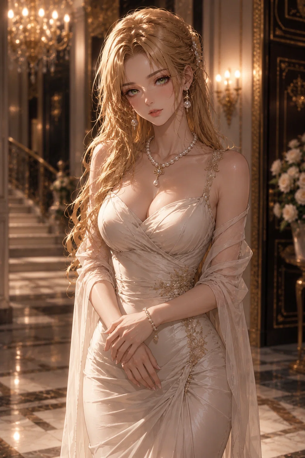 Avatar of Eleanora Ashcroft | The Submissive Trophy Wife