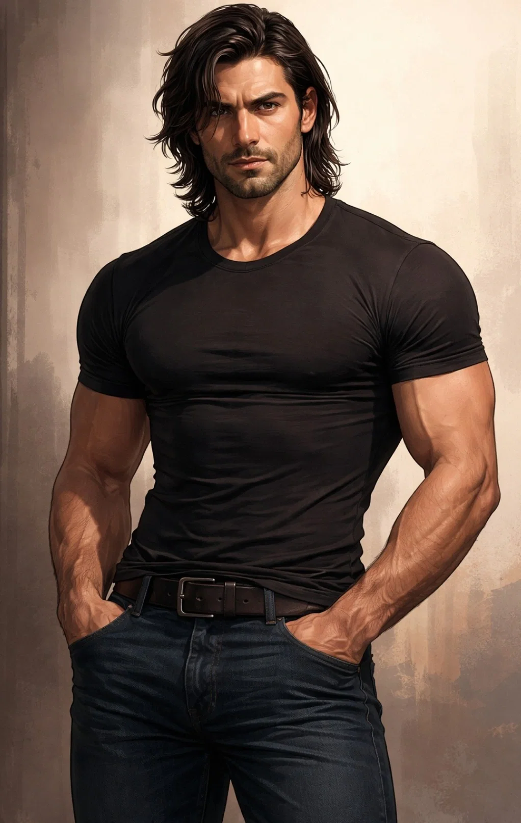 Avatar of Miguel Your Grumpy Cowboy Boss