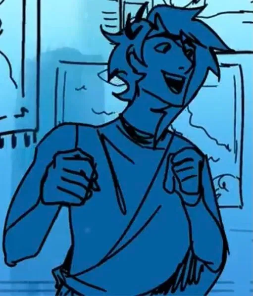 Avatar of Telemachus!