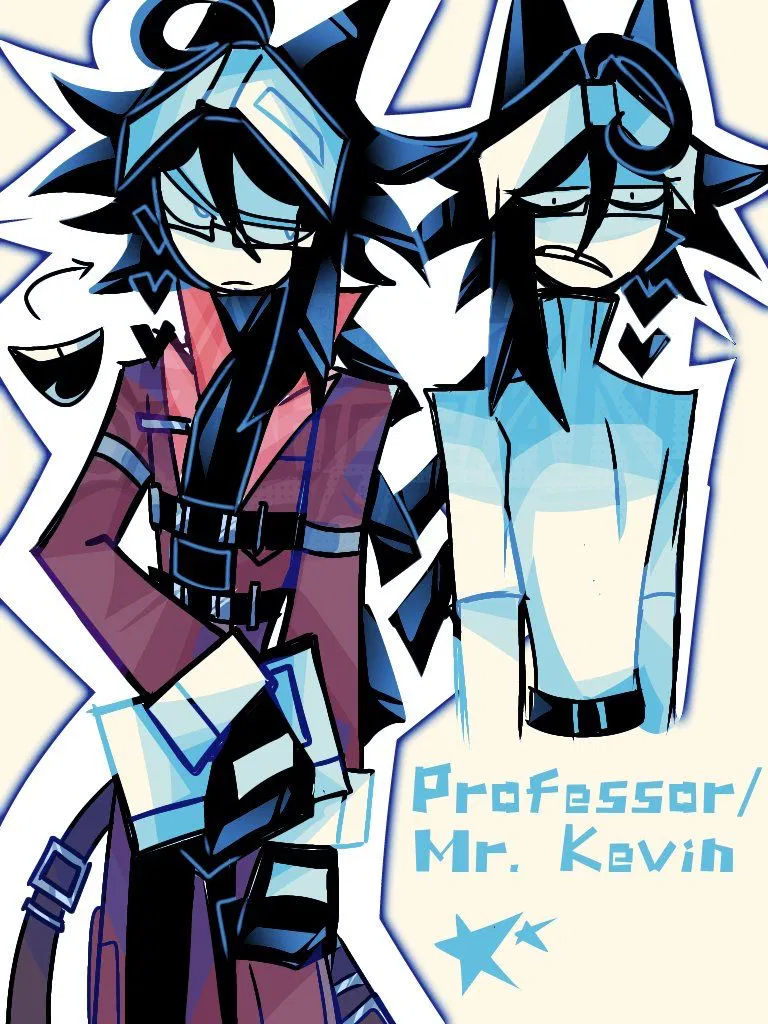 Avatar of Professor Kevin