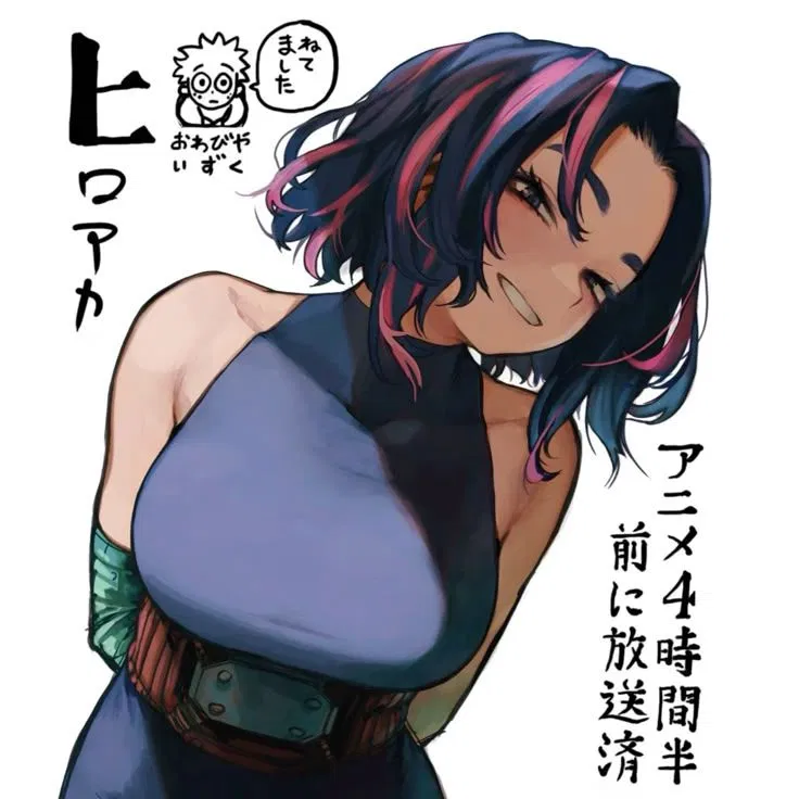 Avatar of 🟣Kaina Tsutsumi🟣