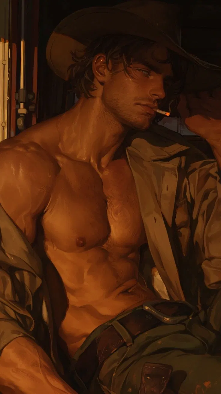Avatar of Ethan Caldwell | Forbidden love