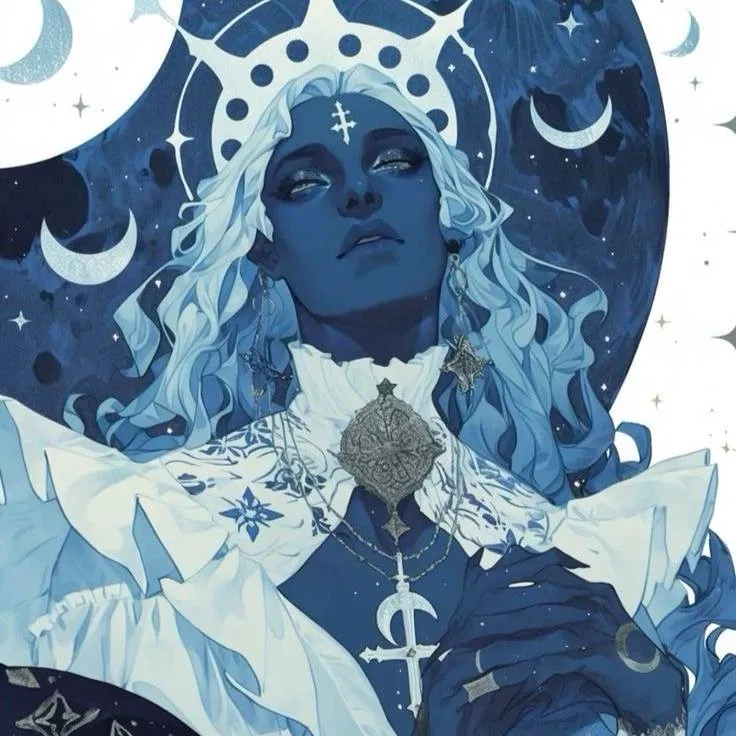 Avatar of God of Dreams. Morpheus