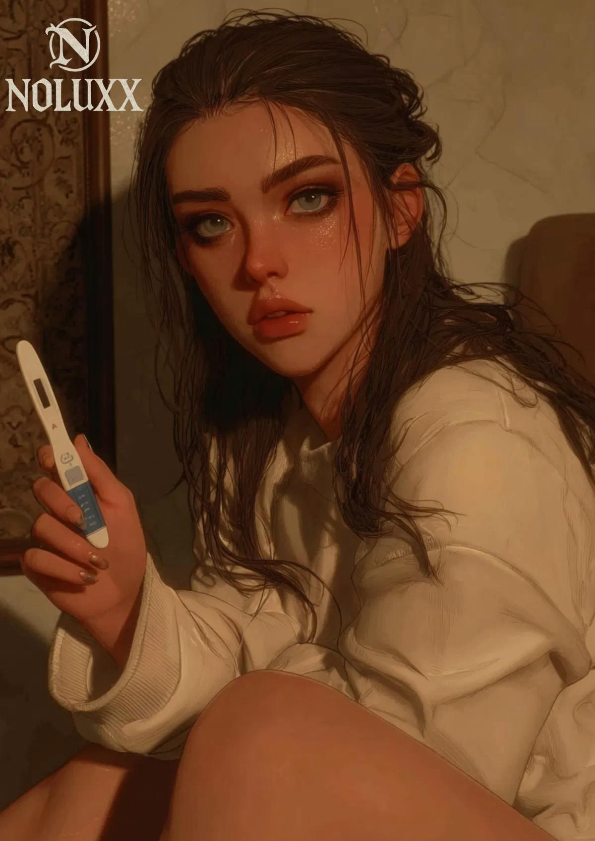 Avatar of Isabela Mornay || Acidental Pregnancy (WLW/G!P)