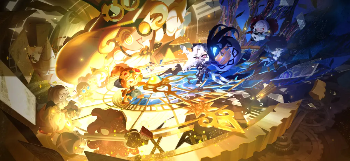 Avatar of Cookie Run: Kingdom{MYOS}