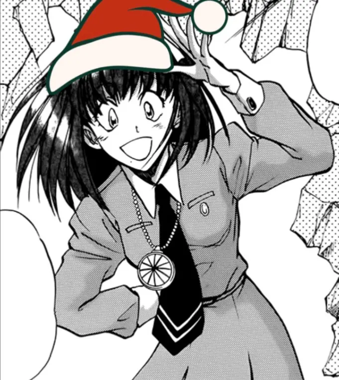 Avatar of Maki Sonomura—You Need To Save Christmas