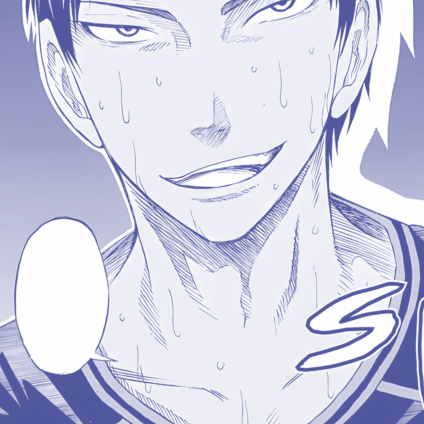 Avatar of KNB Daiki Aomine