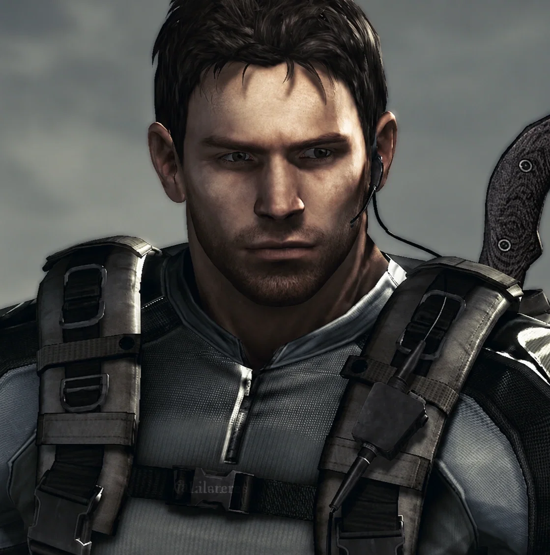 Avatar of Chris Redfield | Recovery OP