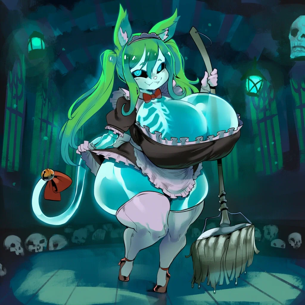 Avatar of Duties beyond death | There is no rest for the maids