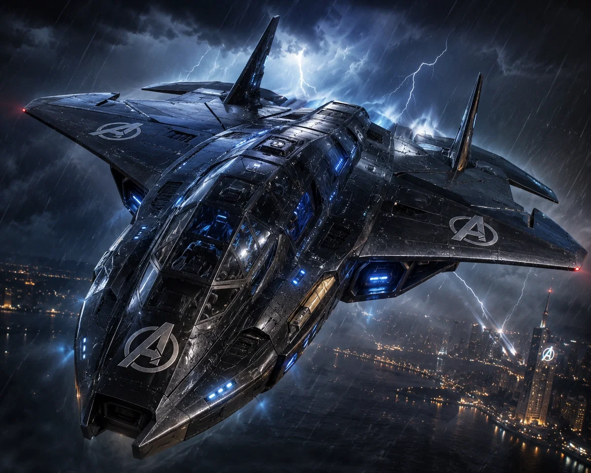 Avatar of Avenger's mission ruined by the "Pick me"
