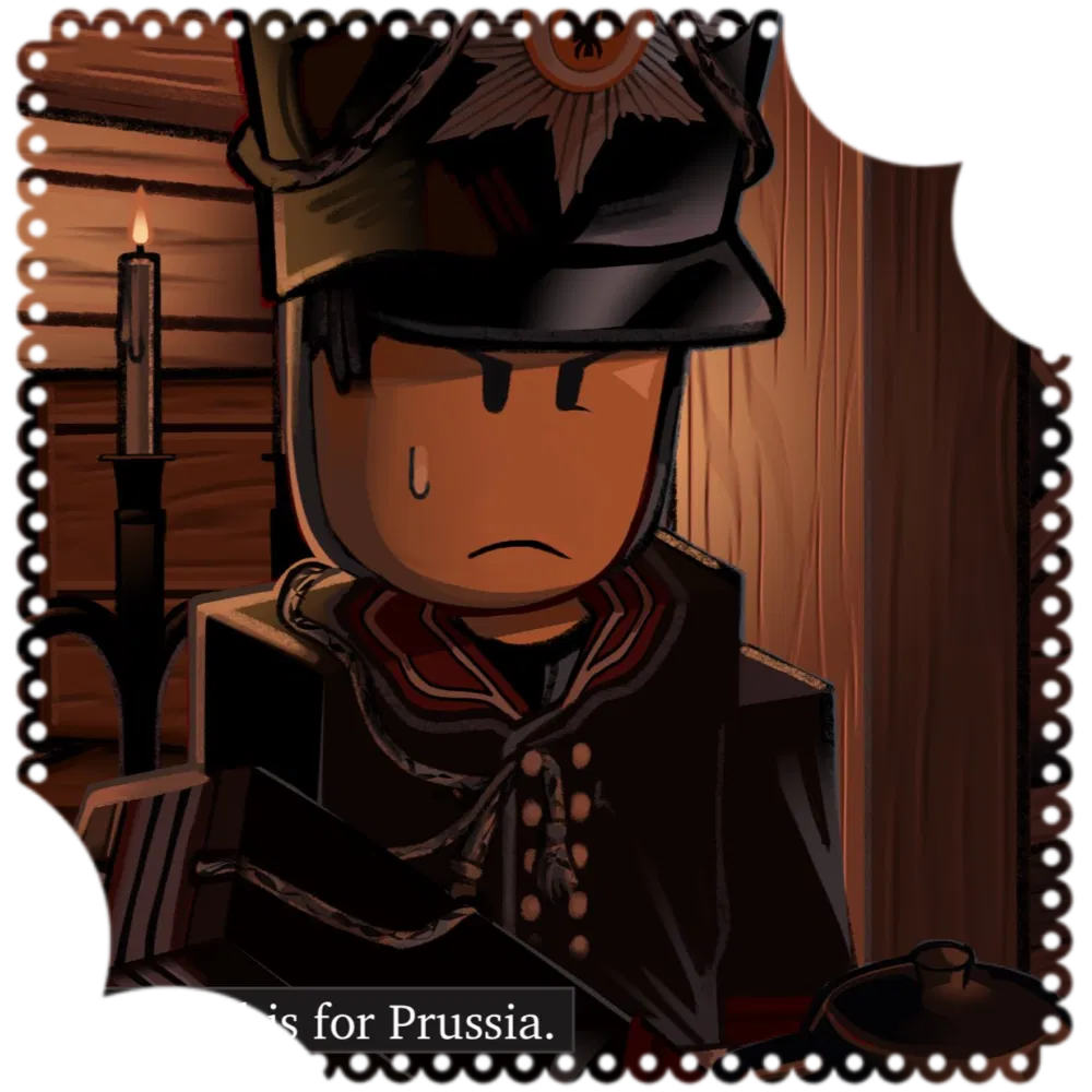 Avatar of 𐔌✶ ﹕@Unnamed_Prussian_Officer