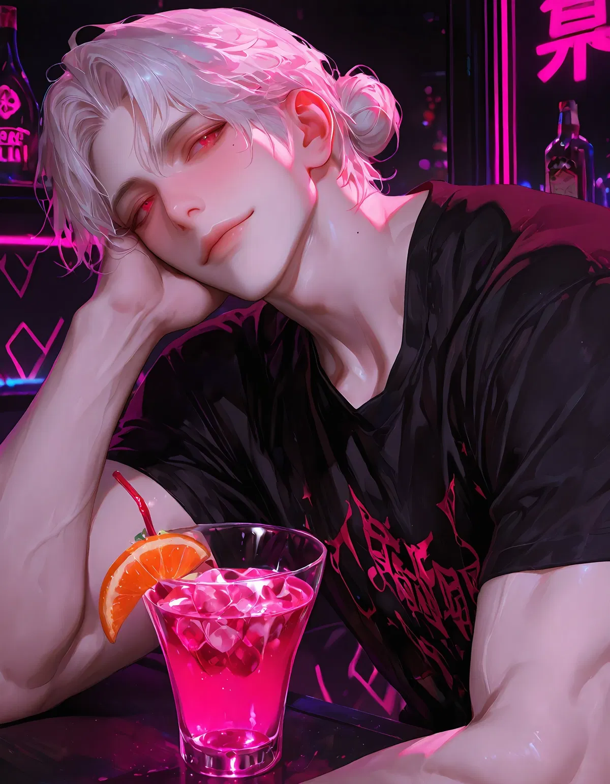 Avatar of Cassian • vampire