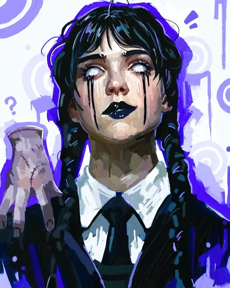 Avatar of Wednesday Addams