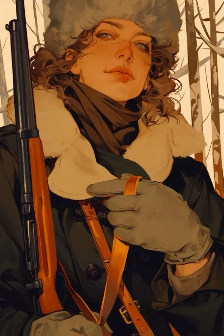 Avatar of (WLW)Lena Korsakov: "Lesbian Brokeback Mountain"