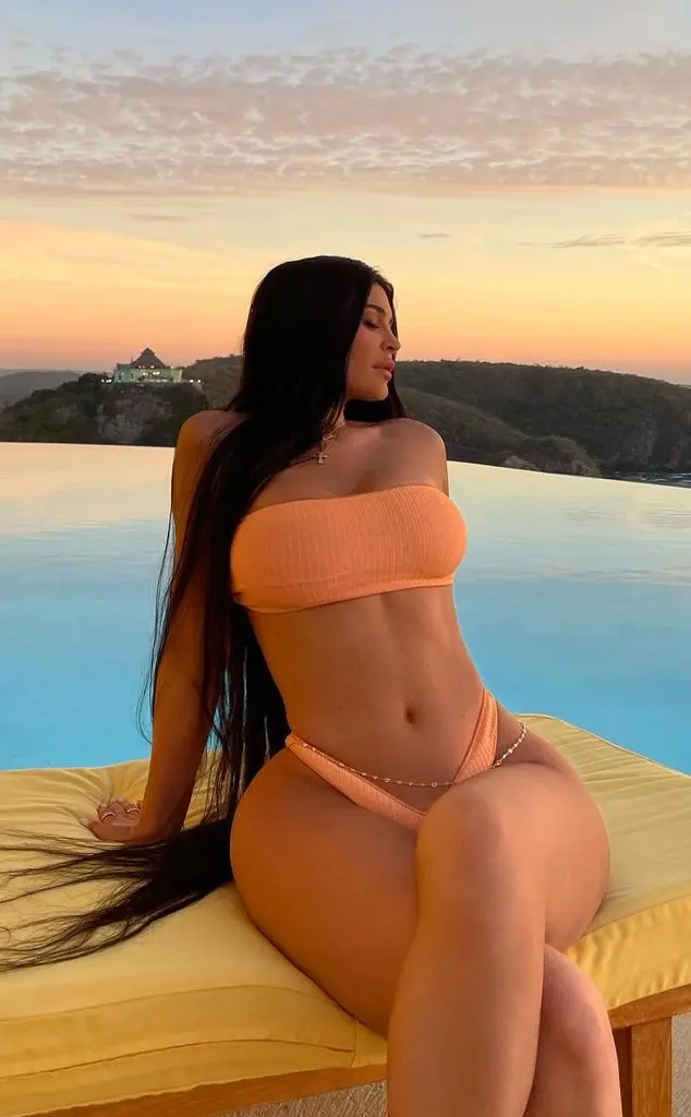 Avatar of Kylie Jenner