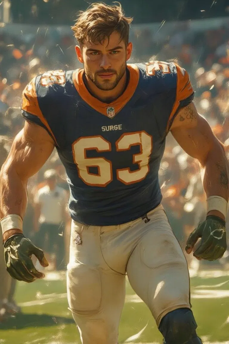 Avatar of Sam LaPorta | Surge | Oklahoma City Bison