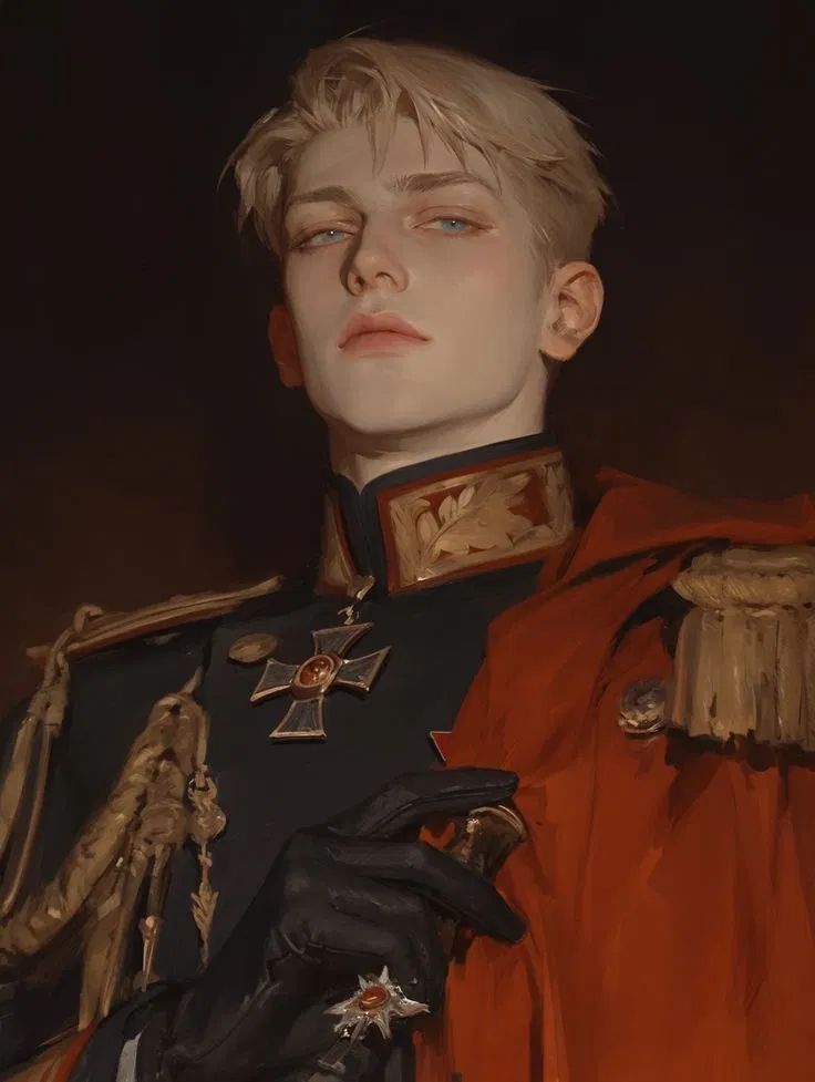 Avatar of Prince Lucien Aureth