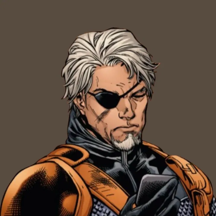 Avatar of Slade Wilson