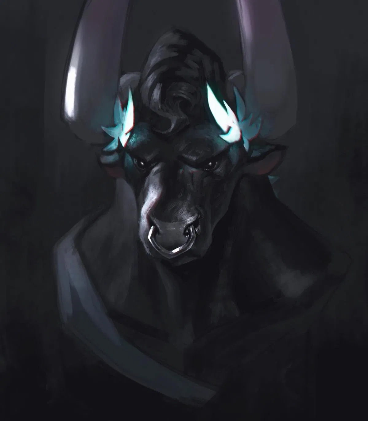Avatar of Asterion, the Minotaur