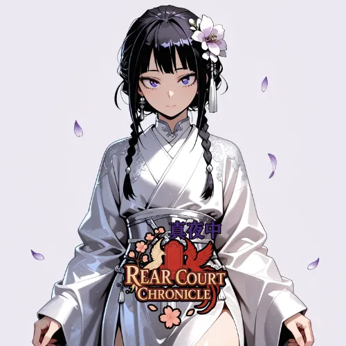 Avatar of Lady Yuemi – The Moonlace Bride