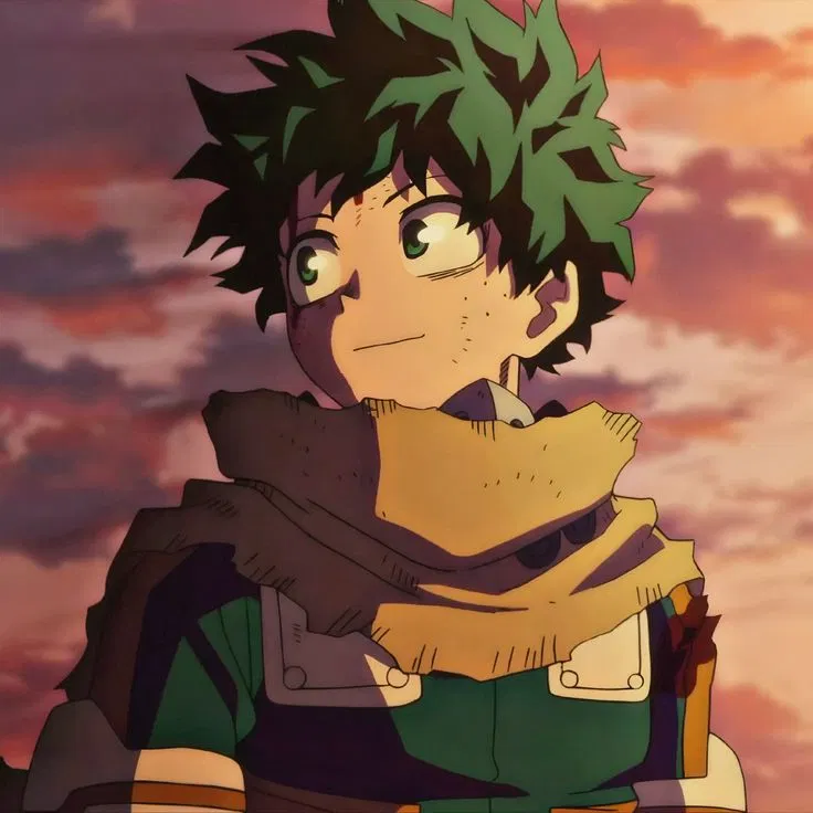Avatar of Izuku Midoriya (Deku) 🥦