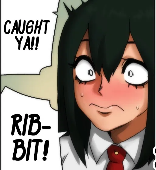 Avatar of Tsuyu Asui