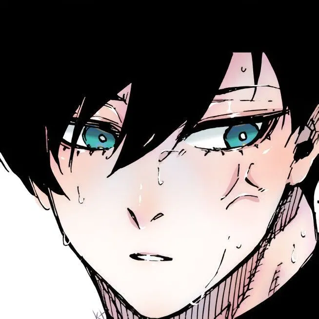 Avatar of Itoshi Rin