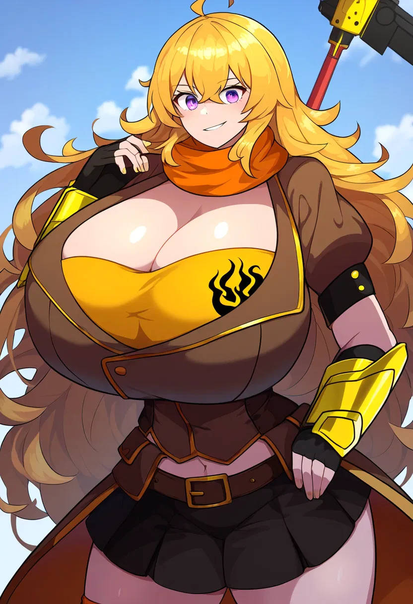 Avatar of Yang Xiao Long