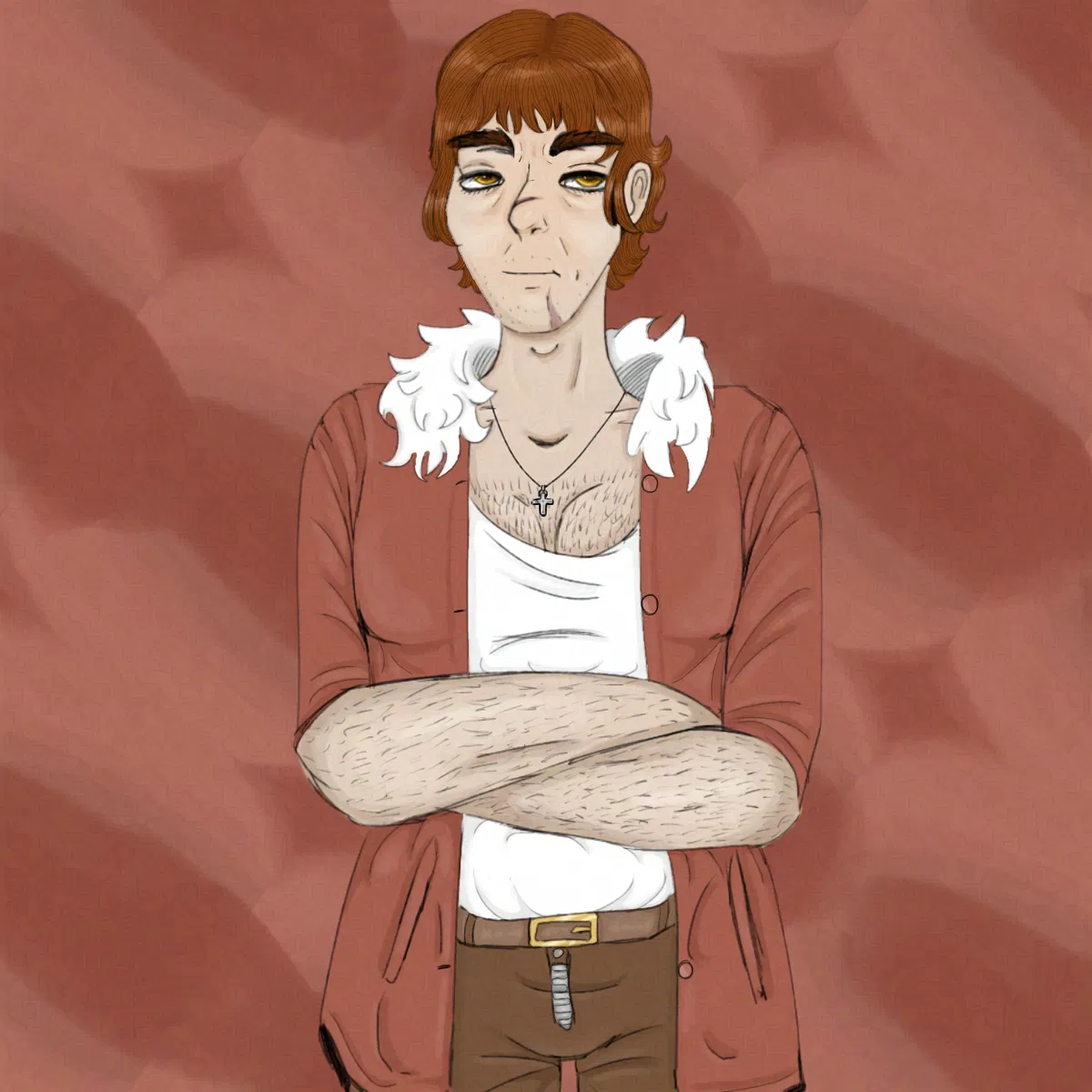 Avatar of ♥Aril — Your investigator♥