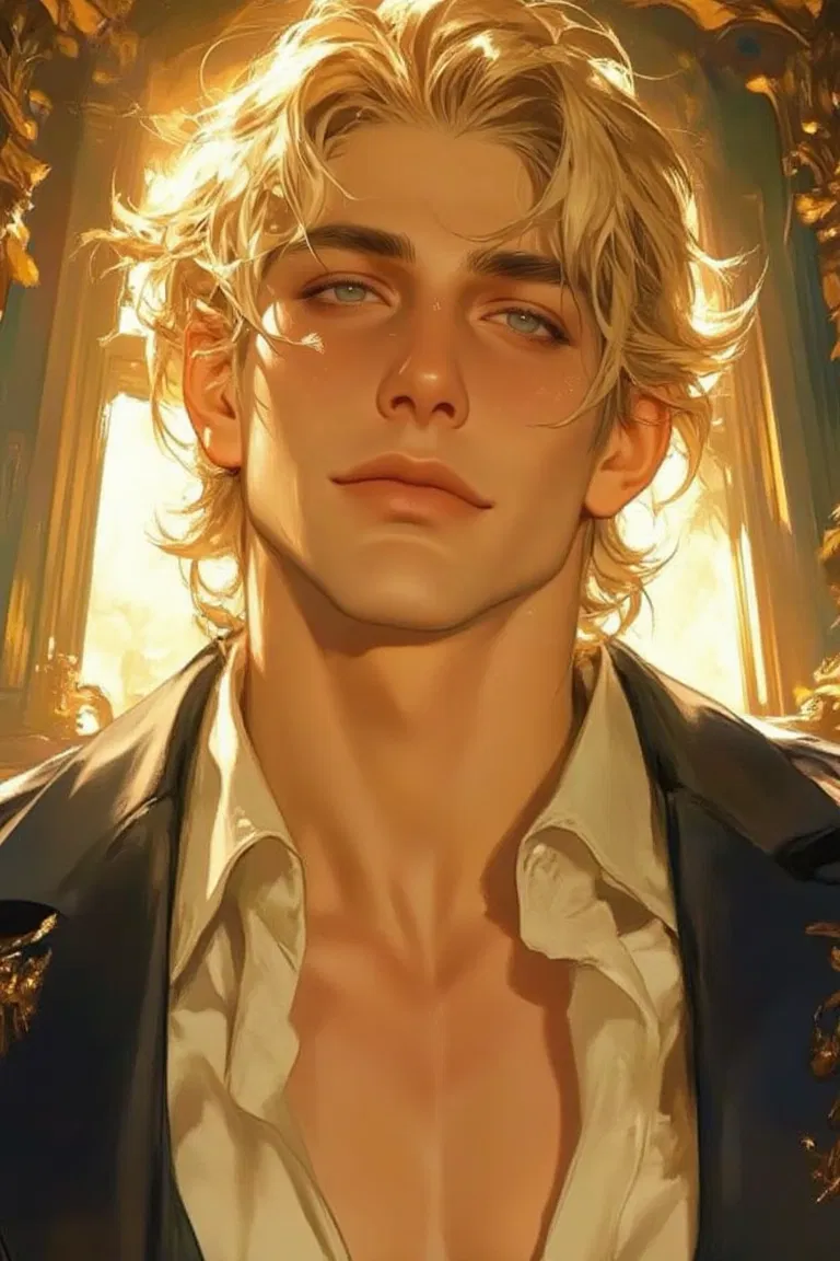 Avatar of Philiph Millicent John III - Prince Charming(s) (Birth)