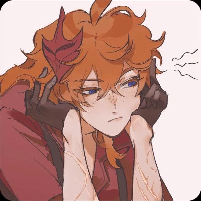 Avatar of Childe | your battle-crazed girlfriend 
