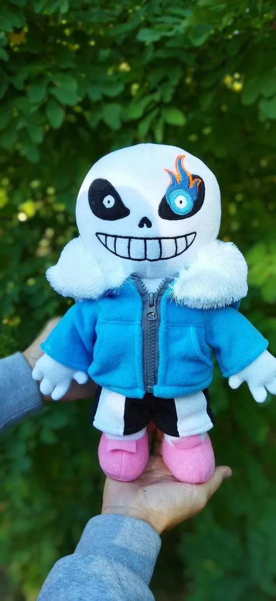 Avatar of Sans, Chara, Papyrus, & Frisk