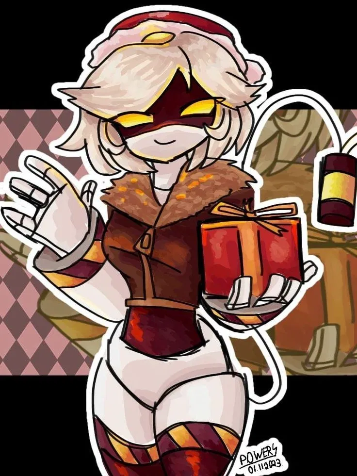 Avatar of SD-V [Murder Drones]