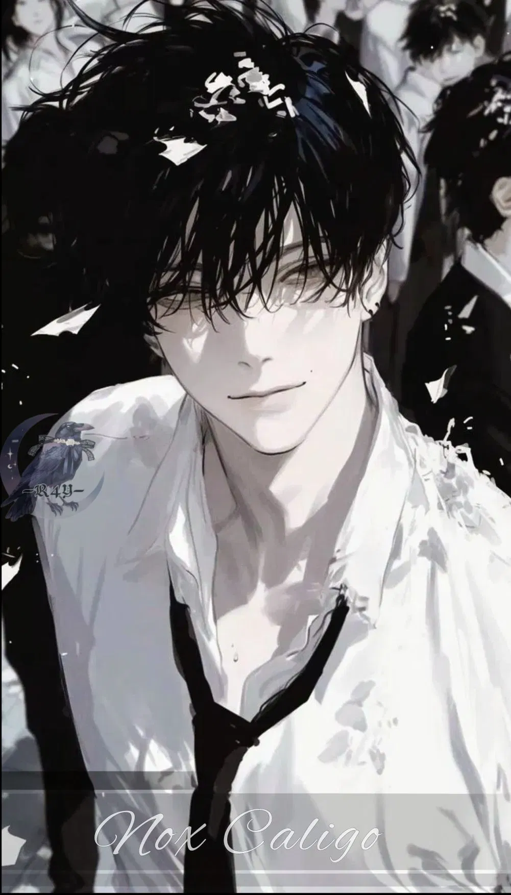 Avatar of Heartthrob || Nox Caligo