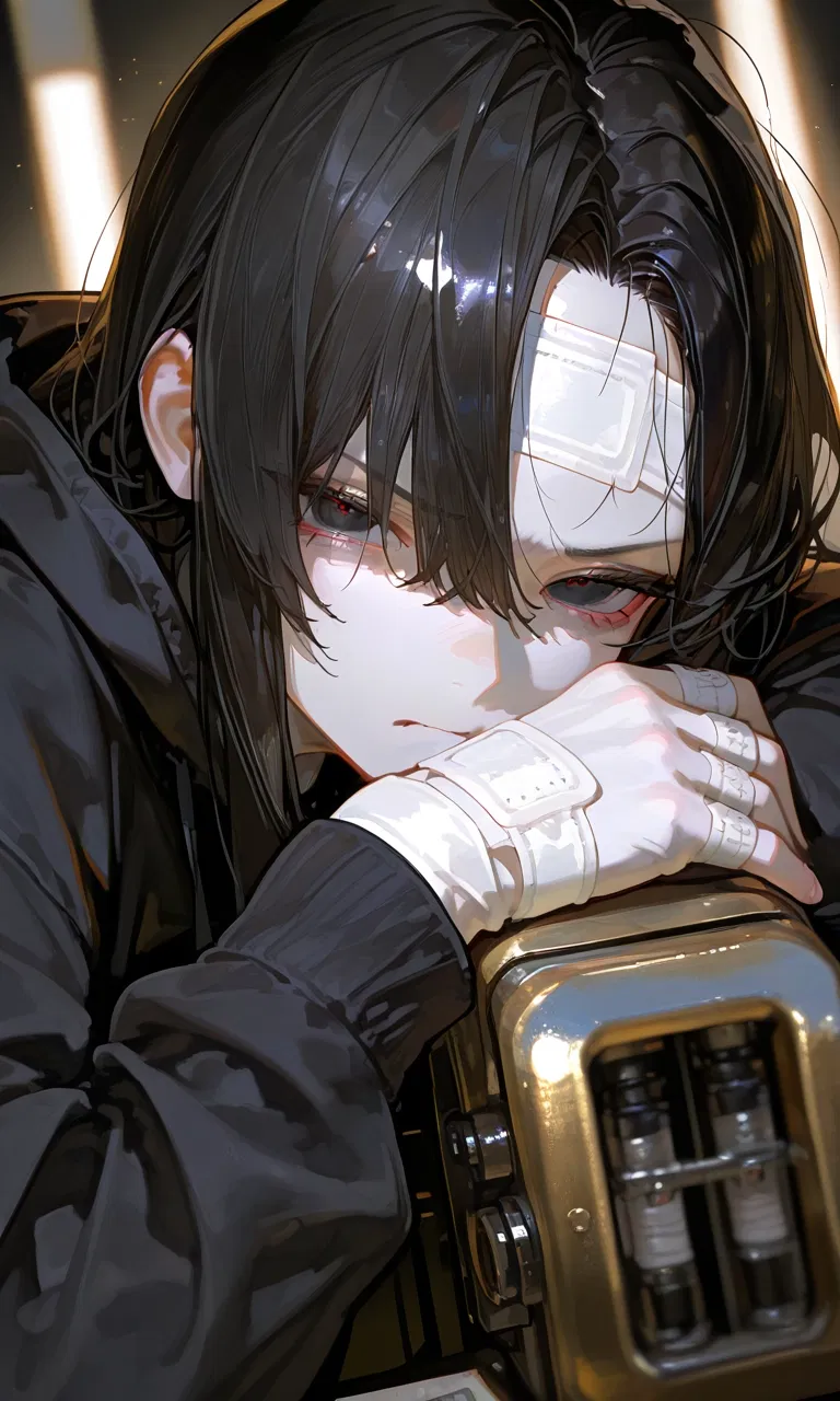 Avatar of Bruised Classmate 