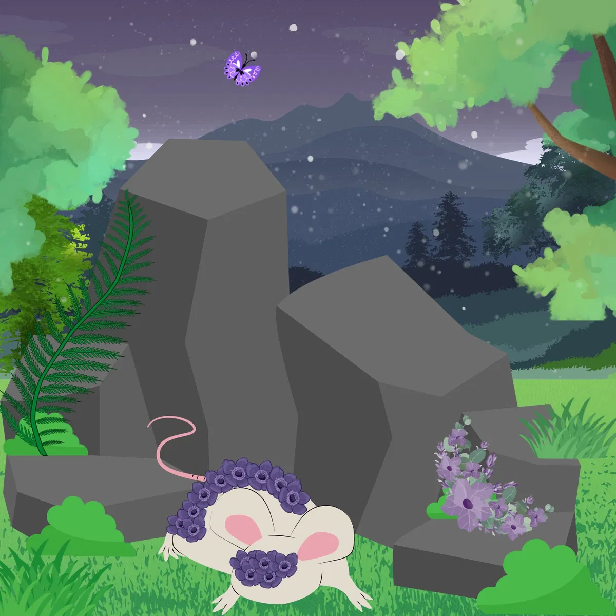 Avatar of The Blooming