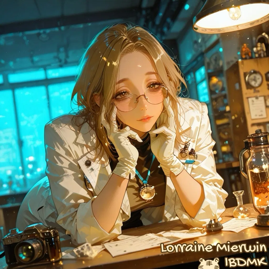 Avatar of Lorraine Mierwin