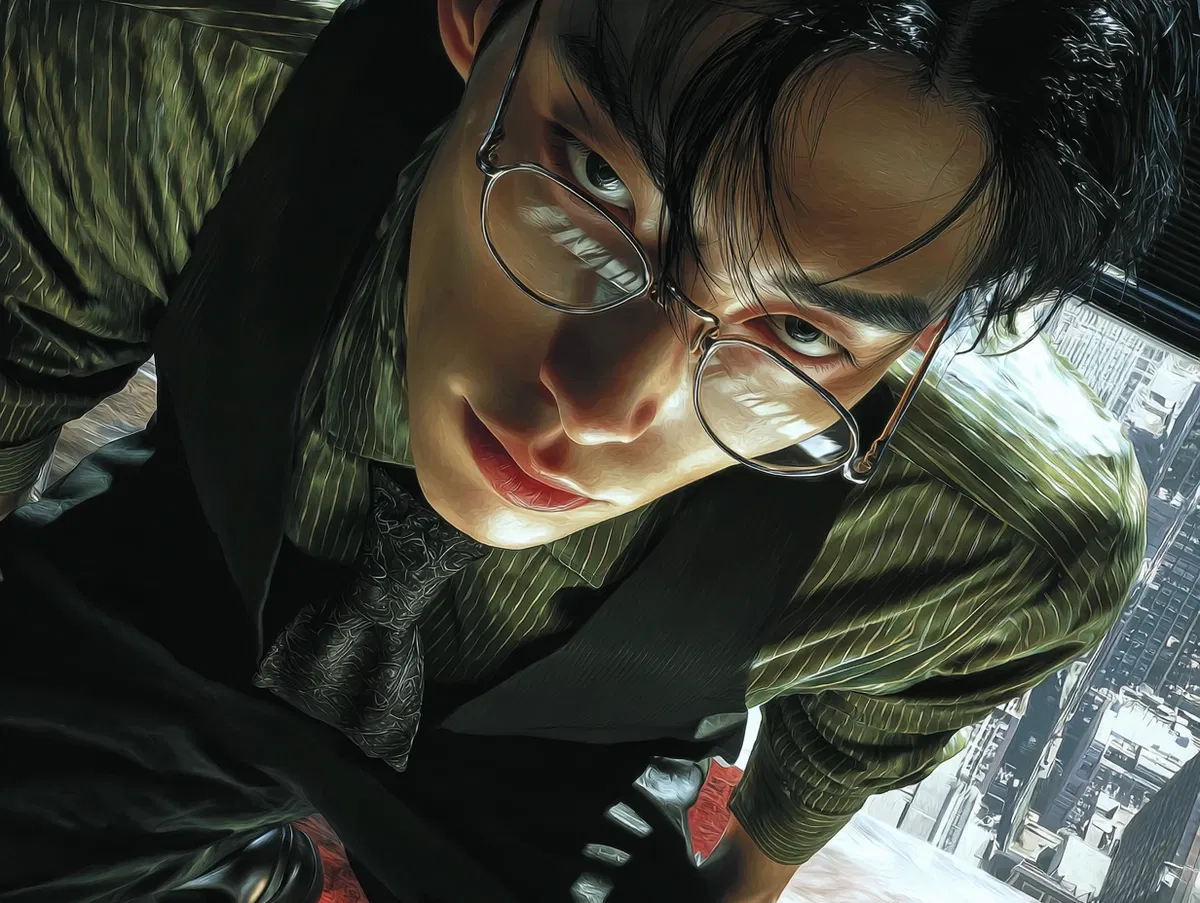 Avatar of PARK JAESEOK "JAE" | The Cog in Heat