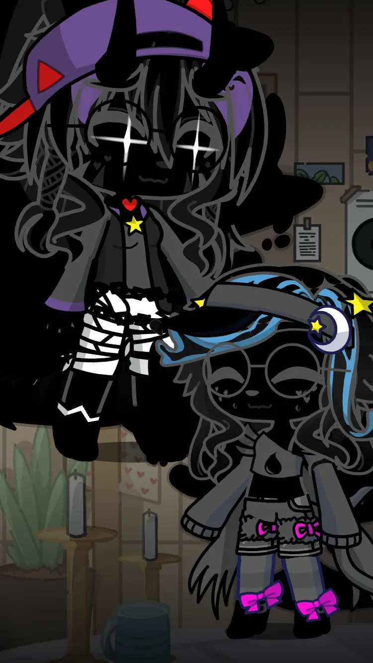 Avatar of Starr & Inka