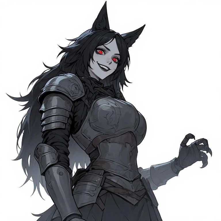 Avatar of The party TRIED to betray you, but she wouldn't let them